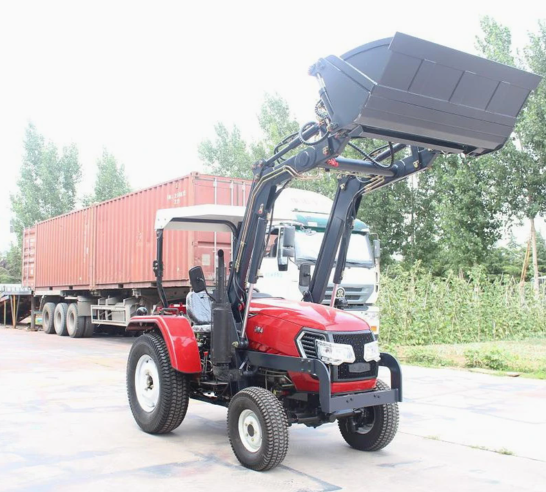 Factory Supply Chinese 40HP 4WD Farm/Mini/Diesel/Small Garden/Agricultural Tractor