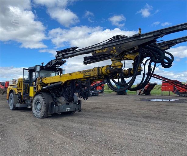 2008 Atlas Copco Boomer E2C